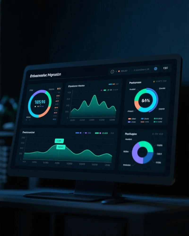 Prediction Dashboard Analysis