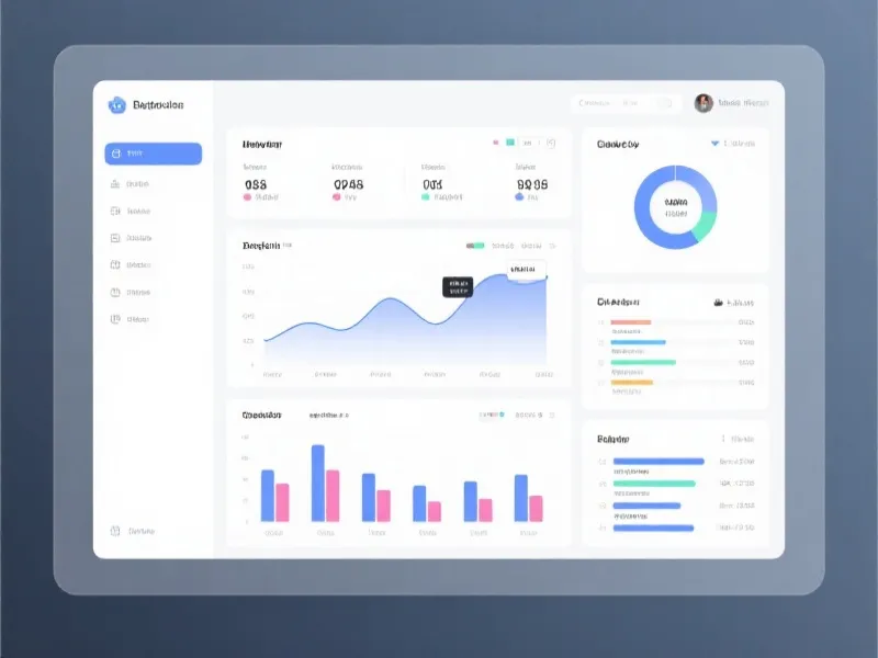 Data Analysis Dashboard