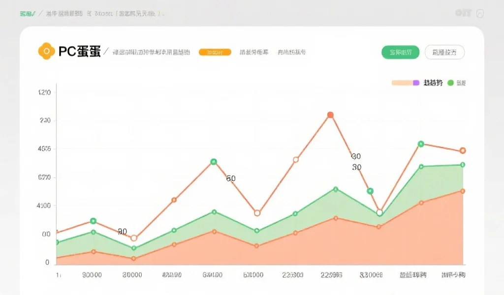如何有效利用PC蛋蛋走势图进行数据分析：三大实用图表解读技巧
